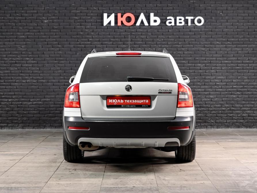 Skoda Octavia II (A5) Рестайлинг Екатеринбург  - изображение 5