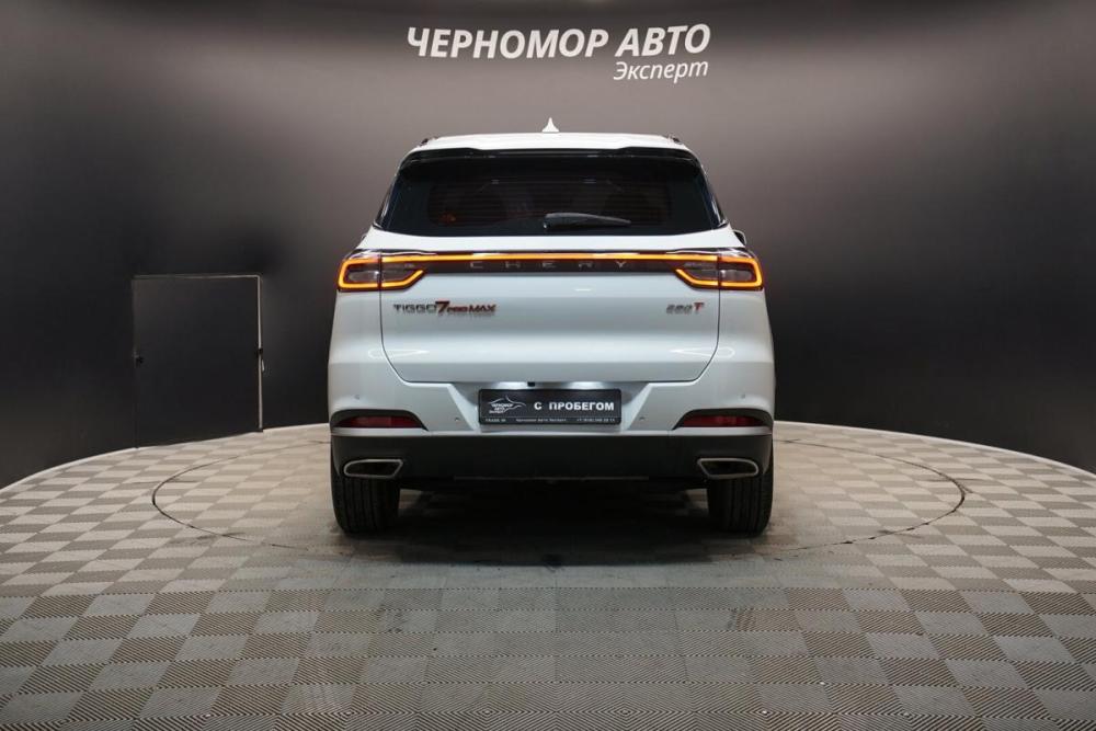 Chery Tiggo 7 Pro Max I Рестайлинг Крым  - изображение 4