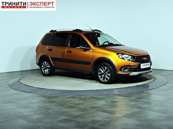 Lada (ВАЗ) Granta I Рестайлинг с пробегом 2021 года, цена 967 000 рублей, 50580 км, универсал, Автокод Объявления