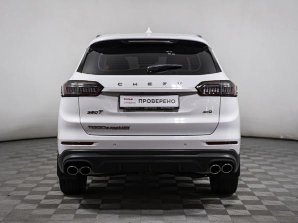 Chery Tiggo 8 Pro Max I с пробегом 2022 года, цена 1 968 000 рублей, 74617 км, внедорожник, Автокод Объявления