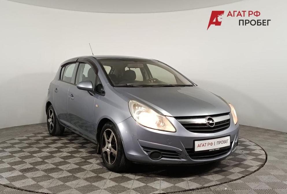 Opel Corsa D Волгоград  - изображение 1