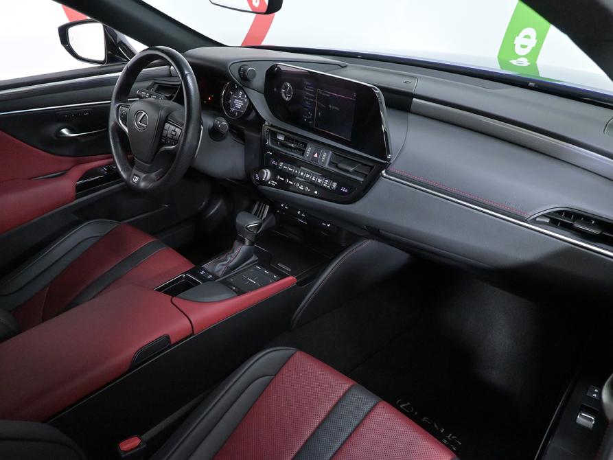 Lexus ES VII Рестайлинг Москва  - изображение 7