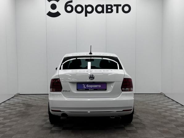 Volkswagen Polo V Рестайлинг с пробегом 2019 года, цена 1 098 000 рублей, 157094 км, седан, Автокод Объявления
