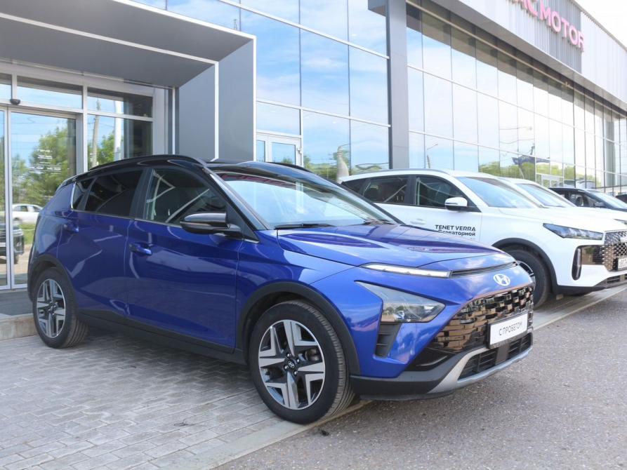 Hyundai Bayon I Стерлитамак  - изображение 3