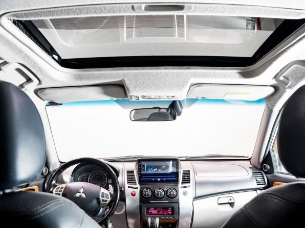 Mitsubishi Pajero Sport II с пробегом 2009 года, цена 1 700 000 рублей, 280000 км, внедорожник, Автокод Объявления