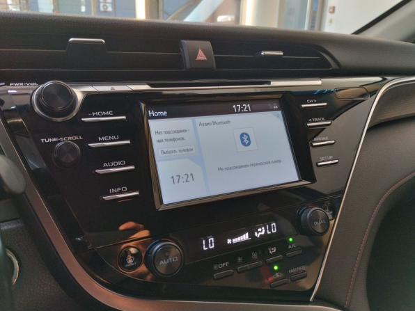 Toyota Camry VIII (XV70) с пробегом 2020 года, цена 2 700 000 рублей, 124500 км, седан, Автокод Объявления