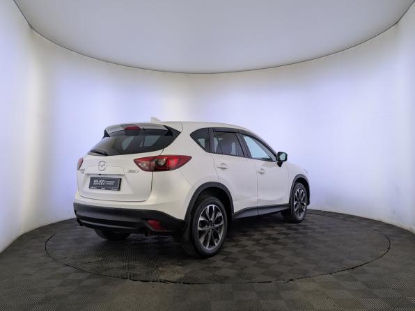 Mazda CX-5 I Рестайлинг с пробегом 2017 года, цена 1 990 000 рублей, 200775 км, внедорожник, Автокод Объявления