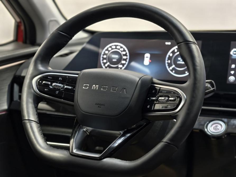 Omoda C5 I Курск  - изображение 10