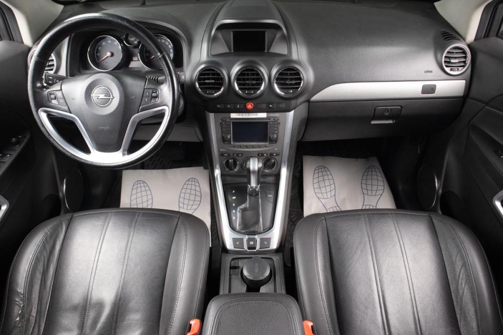 Opel Antara I Рестайлинг Оренбург  - изображение 8