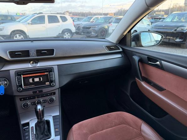 Volkswagen Passat B7 с пробегом 2013 года, цена 880 000 рублей, 280000 км, седан, Автокод Объявления