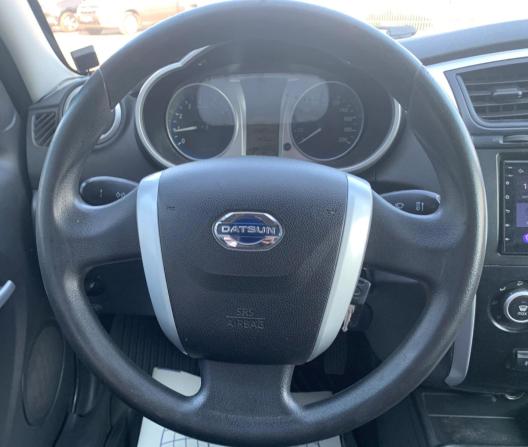 Datsun mi-DO с пробегом 2015 года, цена 400 000 рублей, 126000 км, хэтчбек, Автокод Объявления