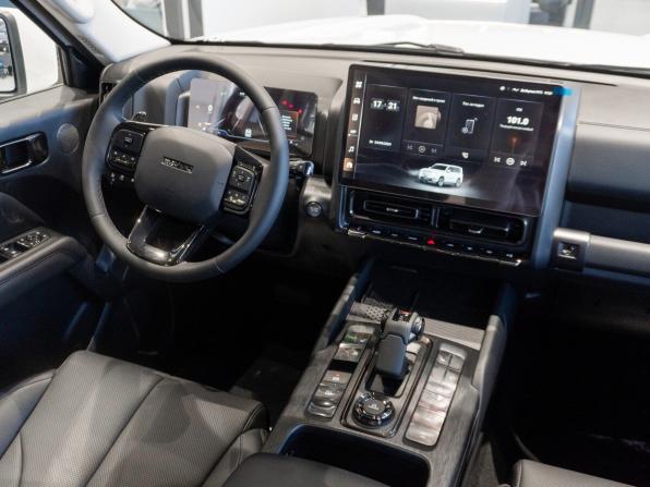 Новый Haval H9 II 2026 года, цена 4 249 000 рублей, внедорожник, Автокод Объявления
