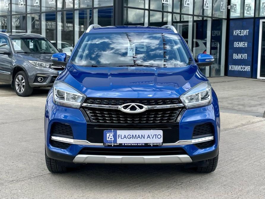 Chery Tiggo 4 I Рестайлинг Краснодар  - изображение 10