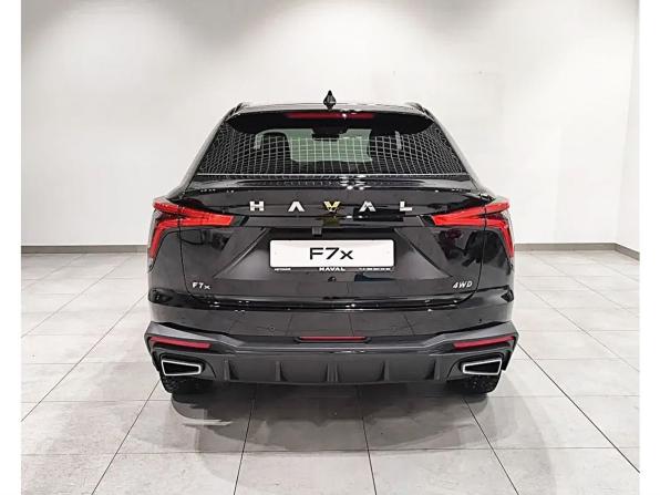 Новый Haval F7x II 2025 года, цена 3 513 510 рублей, внедорожник, Автокод Объявления