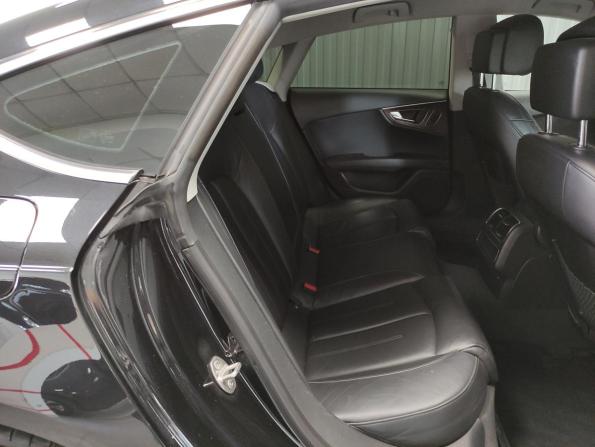 Audi A7 I (4G) с пробегом 2014 года, цена 2 345 000 рублей, 178000 км, лифтбек, Автокод Объявления