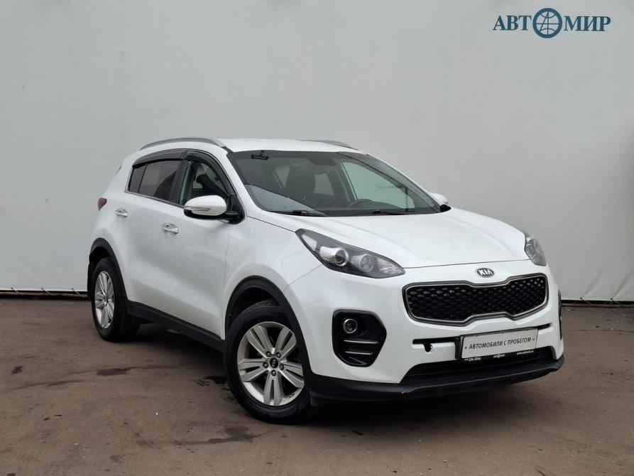 Kia Sportage IV Москва  - изображение 3