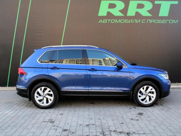 Volkswagen Tiguan II Рестайлинг с пробегом 2021 года, цена 2 299 000 рублей, 83252 км, внедорожник, Автокод Объявления