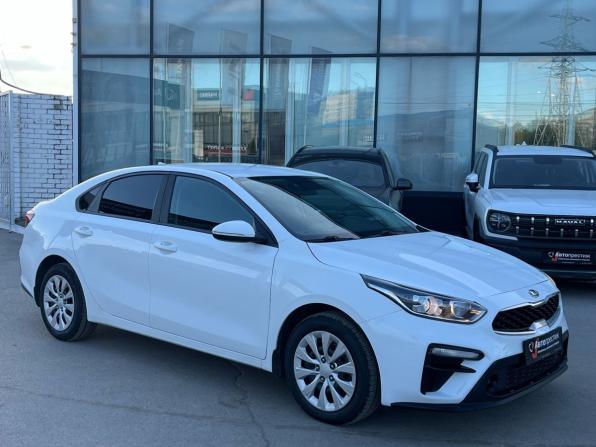 Kia Cerato IV с пробегом 2019 года, цена 1 350 000 рублей, 176684 км, седан, Автокод Объявления