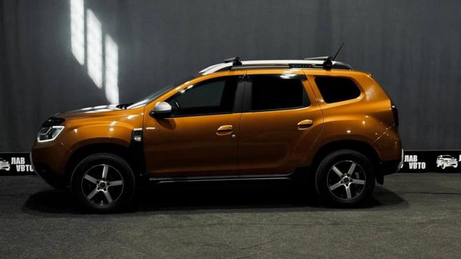 Renault Duster I Рестайлинг с пробегом 2021 года, цена 1 970 000 рублей, 107152 км, внедорожник, Автокод Объявления