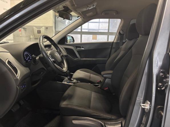 Hyundai Creta I с пробегом 2018 года, цена 1 379 000 рублей, 221000 км, внедорожник, Автокод Объявления