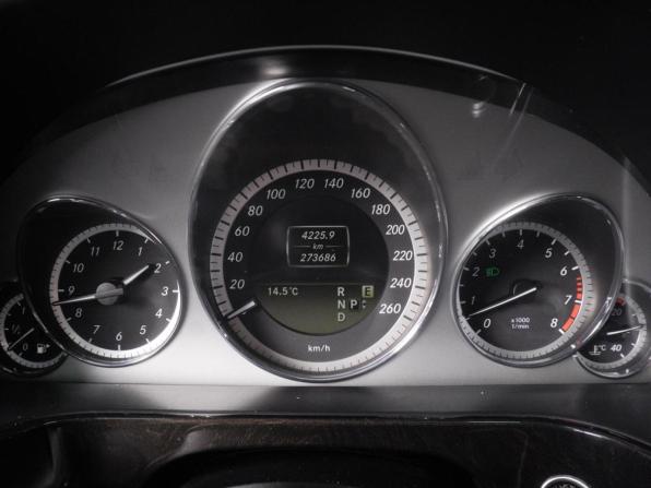 Mercedes-Benz E-Класс IV (W212 S212 C207) с пробегом 2011 года, цена 1 919 000 рублей, 273686 км, седан, Автокод Объявления