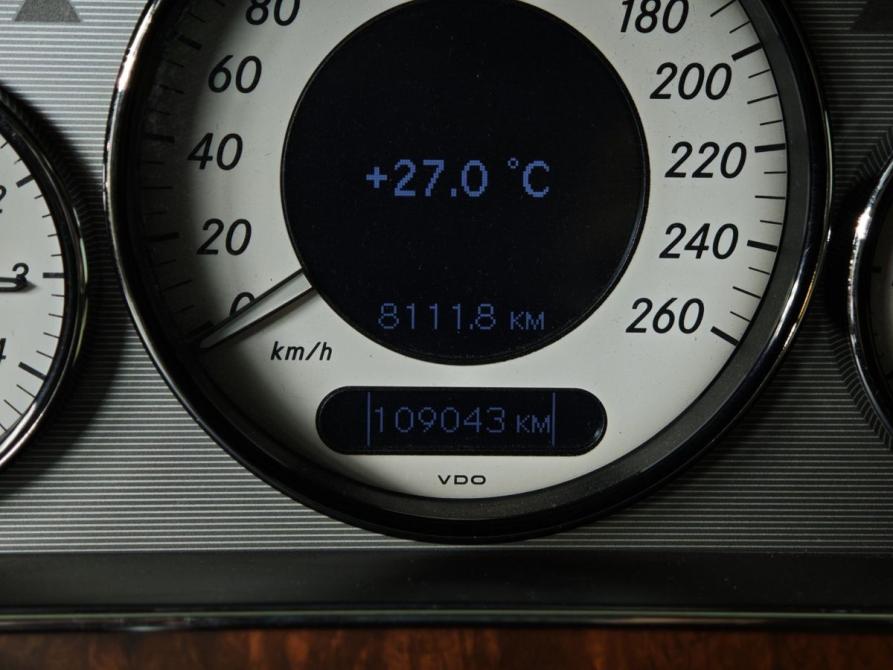 Mercedes-Benz CLS I (C219) Рестайлинг Москва  - изображение 18