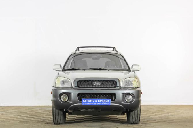 Hyundai Santa Fe I с пробегом 2004 года, цена 599 000 рублей, 199122 км, внедорожник, Автокод Объявления