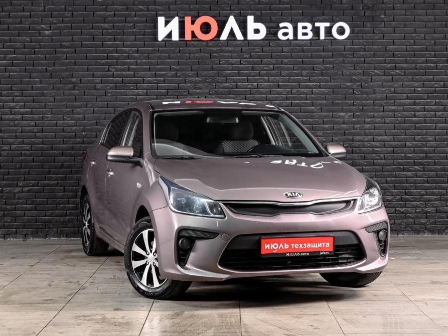 Kia Rio IV Екатеринбург  - изображение 3
