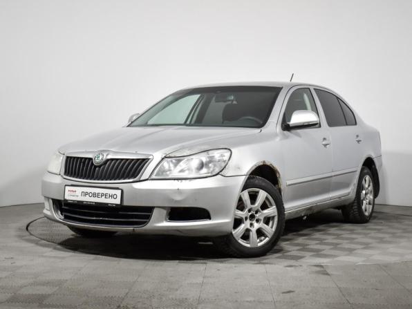 Skoda Octavia II (A5) Рестайлинг с пробегом 2011 года, цена 475 900 рублей, 351000 км, лифтбек, Автокод Объявления