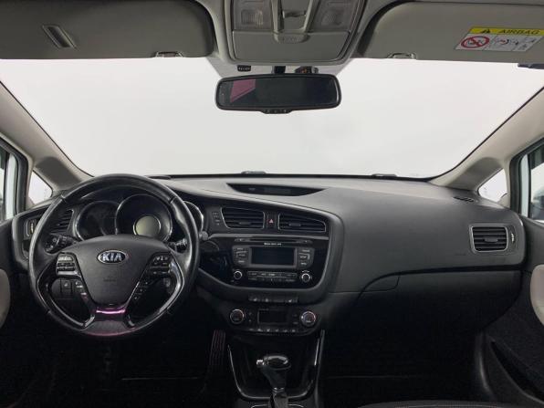 Kia Ceed II с пробегом 2014 года, цена 1 264 000 рублей, 92108 км, универсал, Автокод Объявления