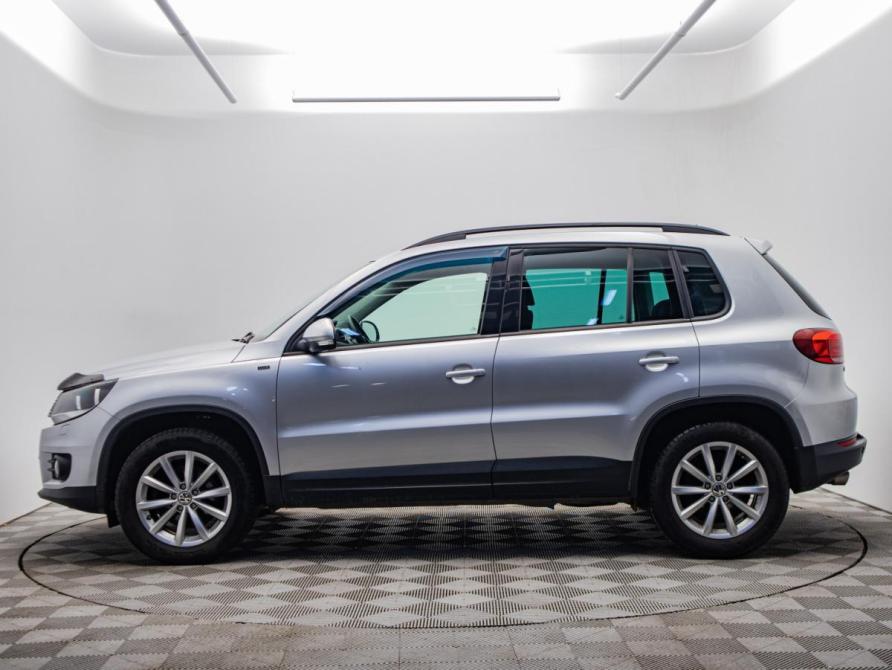 Volkswagen Tiguan I Рестайлинг Москва  - изображение 8