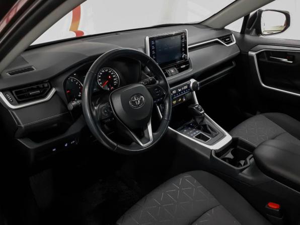 Toyota RAV4 V (XA50) с пробегом 2020 года, цена 3 058 000 рублей, 98700 км, внедорожник, Автокод Объявления