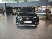 Lexus RX IV Рестайлинг Тюмень  - изображение 27