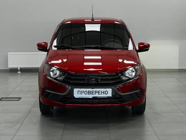 Lada (ВАЗ) Granta I Рестайлинг с пробегом 2019 года, цена 830 000 рублей, 42957 км, хэтчбек, Автокод Объявления