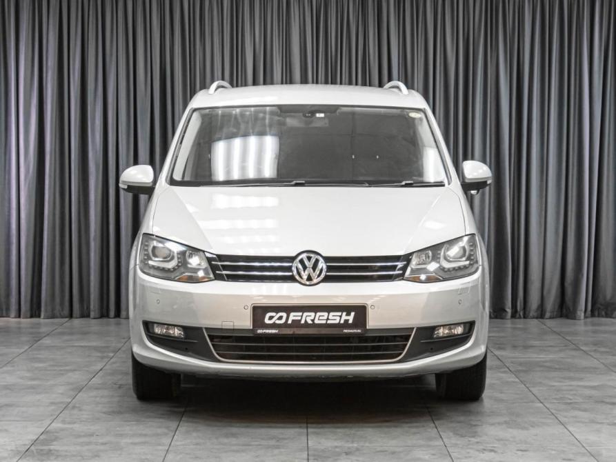 Volkswagen Sharan II Тюмень  - изображение 3