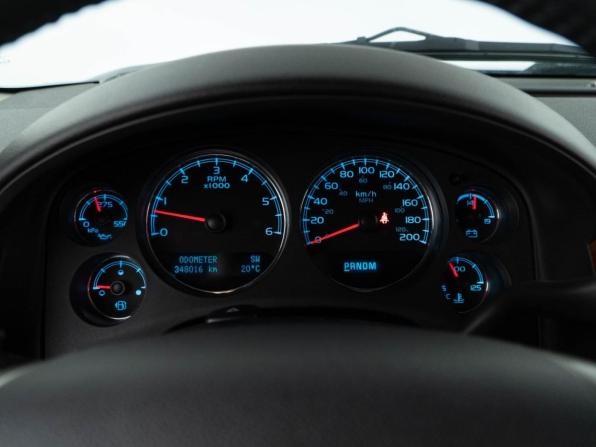 Chevrolet Tahoe III с пробегом 2011 года, цена 1 796 444 рубля, 348016 км, внедорожник, Автокод Объявления