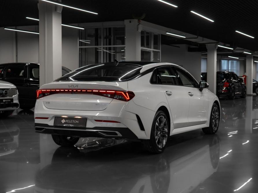 Kia K5 III Москва  - изображение 5