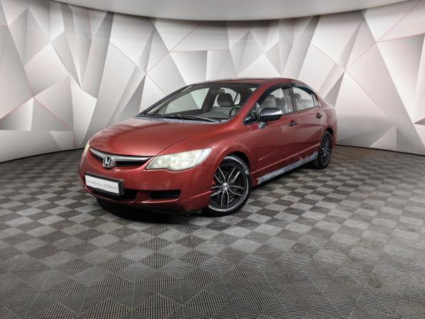 Honda Civic VIII с пробегом 2006 года, цена 591 000 рублей, 203235 км, седан, Автокод Объявления