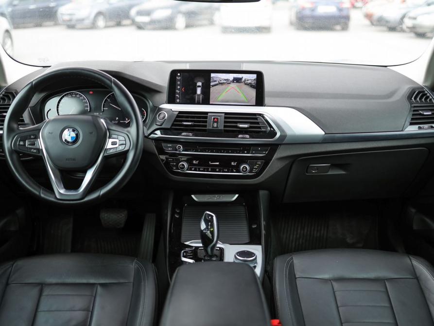 BMW X3 III (G01) Ижевск  - изображение 8
