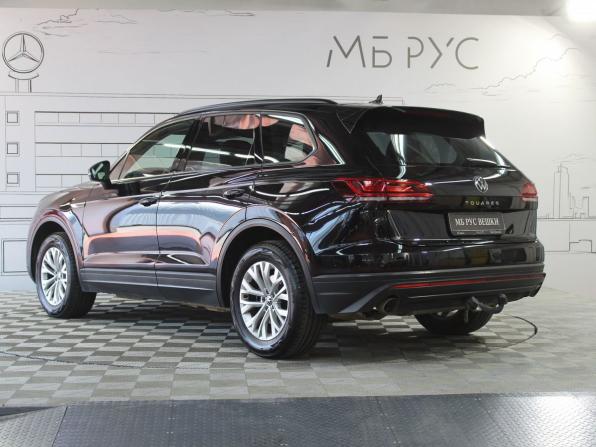 Volkswagen Touareg III с пробегом 2021 года, цена 5 650 000 рублей, 56265 км, внедорожник, Автокод Объявления
