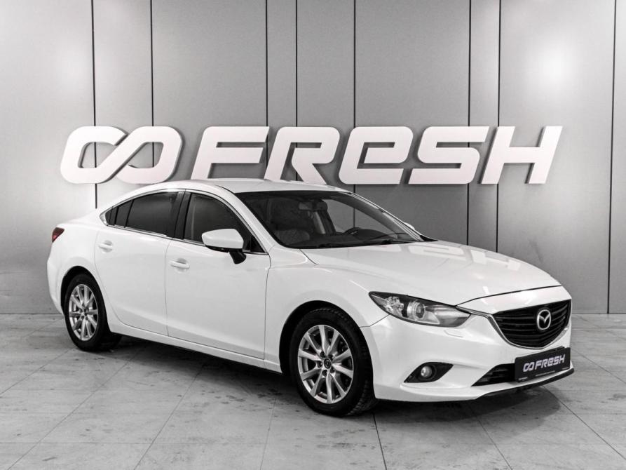 Mazda 6 III (GJ) Ростов-на-Дону  - изображение 1
