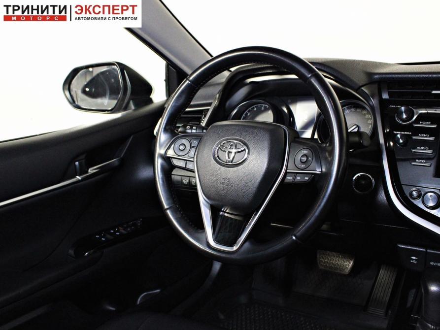 Toyota Camry VIII (XV70) Белгород  - изображение 13