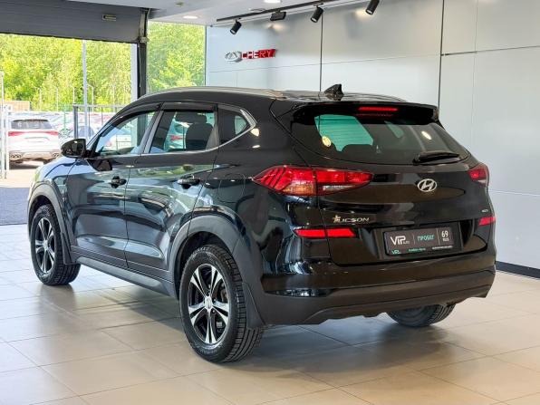Hyundai Tucson III Рестайлинг с пробегом 2019 года, цена 2 657 000 рублей, 83600 км, внедорожник, Автокод Объявления