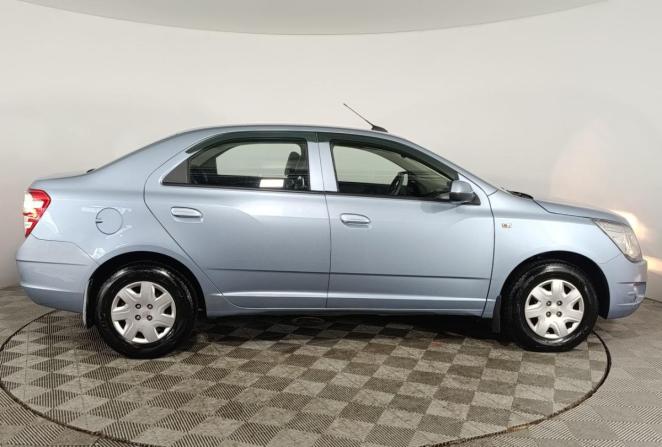 Chevrolet Cobalt II Рестайлинг с пробегом 2021 года, цена 1 200 000 рублей, 31760 км, седан, Автокод Объявления