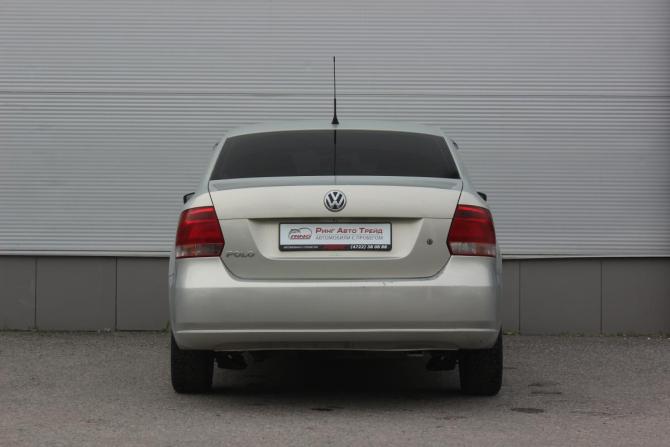 Volkswagen Polo V с пробегом 2012 года, цена 540 000 рублей, 282968 км, седан, Автокод Объявления