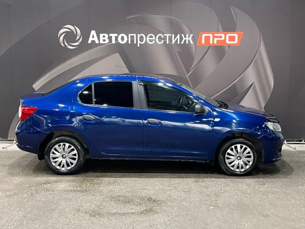 Renault Logan II с пробегом 2017 года, цена 700 000 рублей, 88328 км, седан, Автокод Объявления