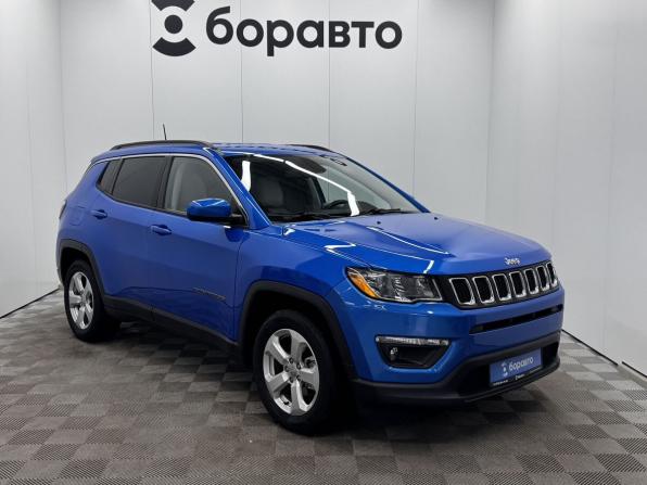 Jeep Compass II с пробегом 2019 года, цена 2 070 000 рублей, 46926 км, внедорожник, Автокод Объявления