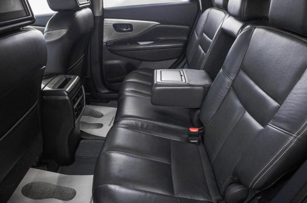 Nissan Murano III (Z52) Барнаул  - изображение 27