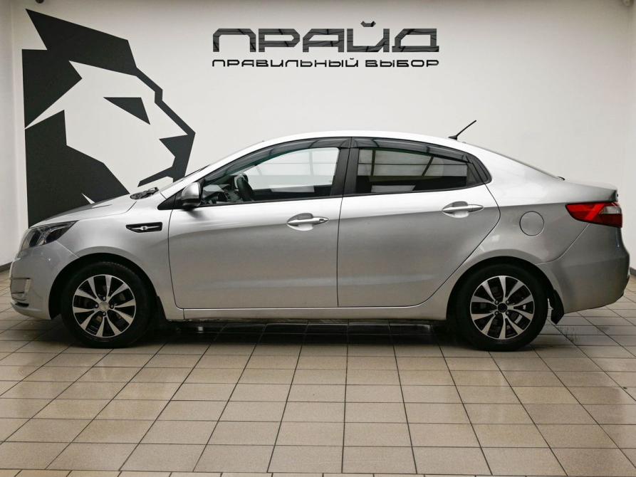 Kia Rio III Ростов-на-Дону  - изображение 6