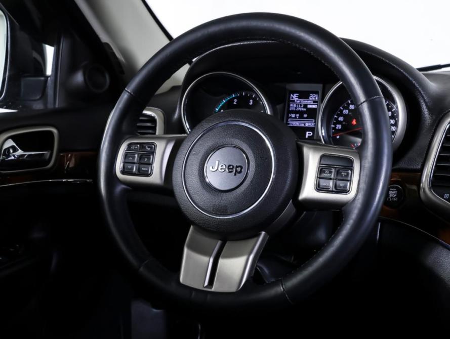 Jeep Grand Cherokee IV (WK2) Москва  - изображение 13